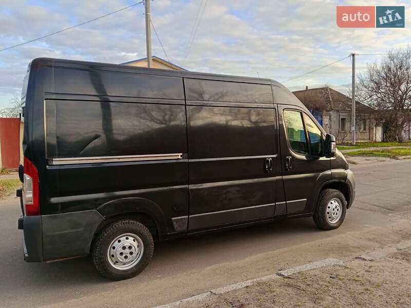 Грузовой фургон Peugeot Boxer 2012 в Николаеве фото 5 Грузовой фургон Peugeot Boxer 2012 в Николаеве