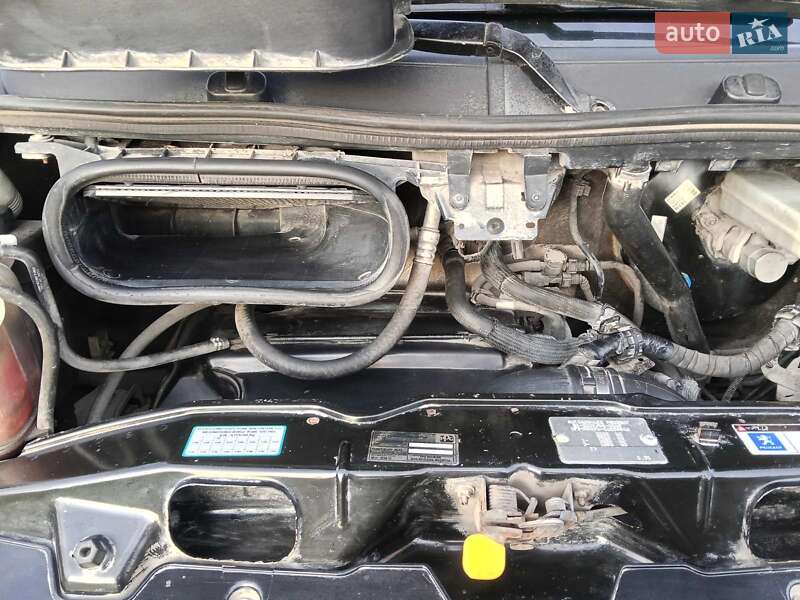 Грузовой фургон Peugeot Boxer 2012 в Николаеве фото 14 Грузовой фургон Peugeot Boxer 2012 в Николаеве