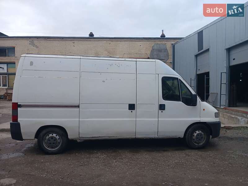 Грузопассажирский фургон Peugeot Boxer 1999 в Хмельницком фото 2 Грузопассажирский фургон Peugeot Boxer 1999 в Хмельницком