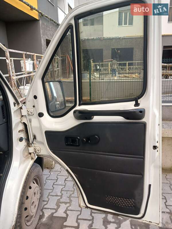 Грузопассажирский фургон Peugeot Boxer 1999 в Хмельницком фото 6 Грузопассажирский фургон Peugeot Boxer 1999 в Хмельницком