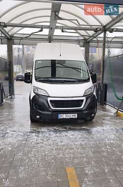 Грузовой фургон Peugeot Boxer 2020 в Львове