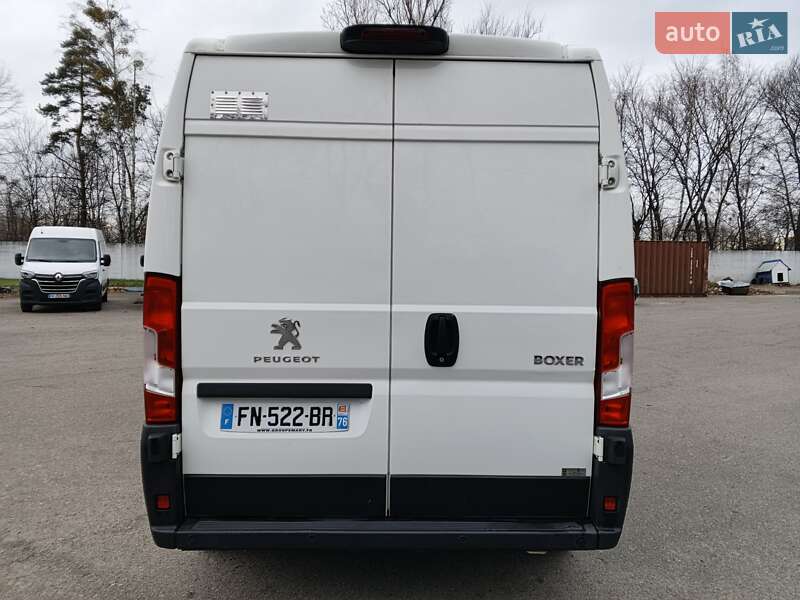 Грузовой фургон Peugeot Boxer 2019 в Киеве