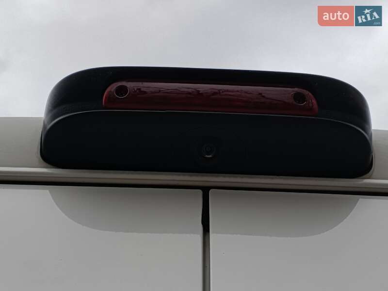 Грузовой фургон Peugeot Boxer 2019 в Киеве