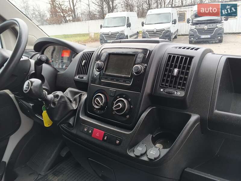 Грузовой фургон Peugeot Boxer 2019 в Киеве