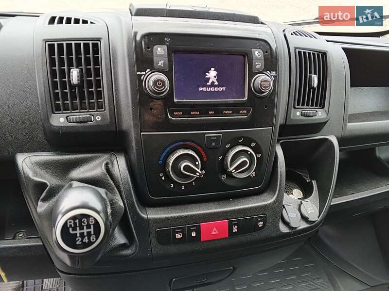 Грузовой фургон Peugeot Boxer 2019 в Киеве