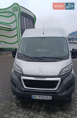 Мінівен Peugeot Boxer 2015 в Нововолинську