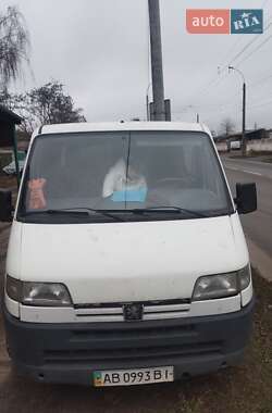 Мікроавтобус Peugeot Boxer 1996 в Чернігові