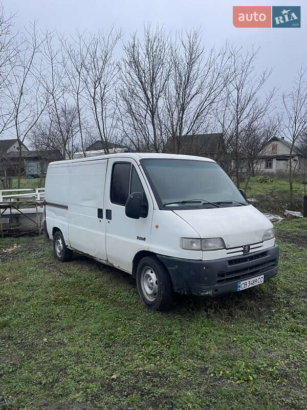 Другие грузовики Peugeot Boxer 2000 в Смеле