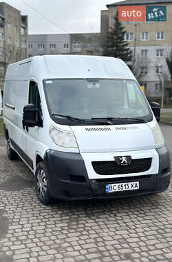 Другие грузовики Peugeot Boxer 2007 в Дрогобыче