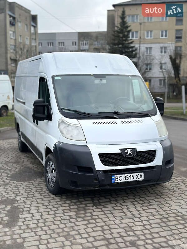Другие грузовики Peugeot Boxer 2007 в Дрогобыче