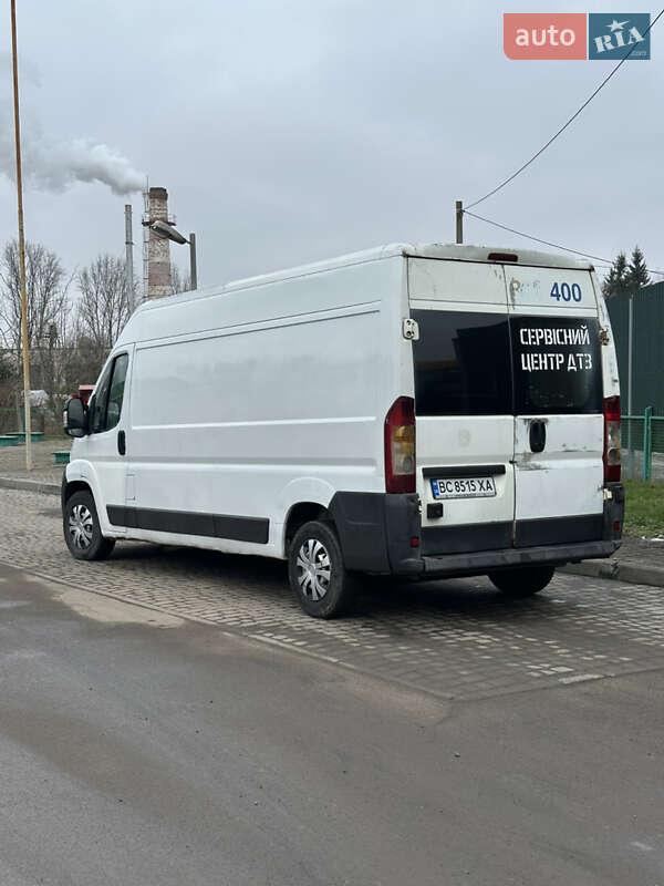 Другие грузовики Peugeot Boxer 2007 в Дрогобыче