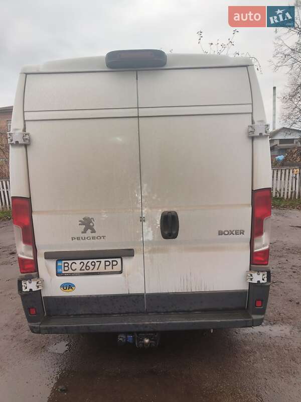 Грузовой фургон Peugeot Boxer 2015 в Житомире фото 2 Грузовой фургон Peugeot Boxer 2015 в Житомире