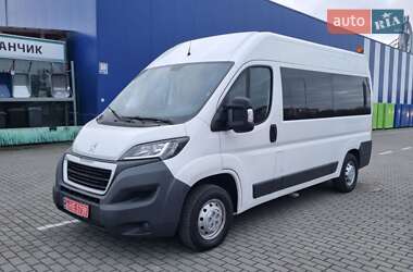 Мінівен Peugeot Boxer 2015 в Дубні