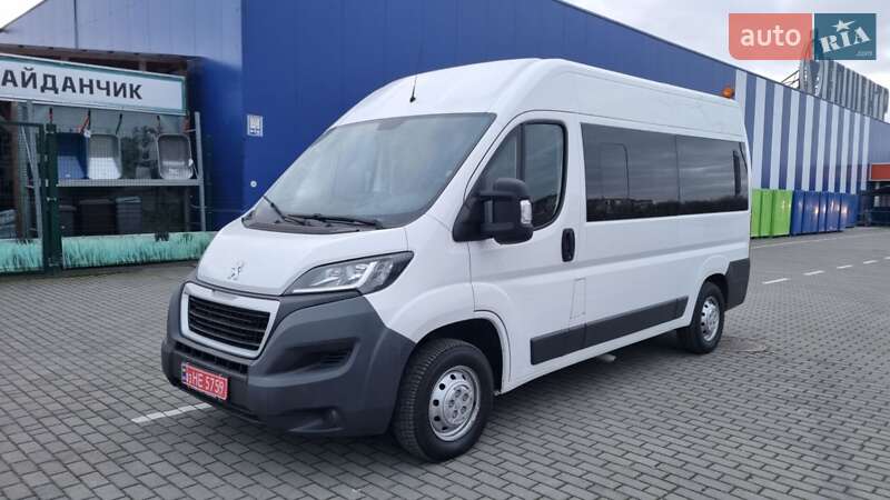 Peugeot Boxer 2015 Peugeot Boxer 2015