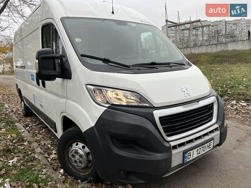 Peugeot Boxer 2017 Peugeot Boxer 2017