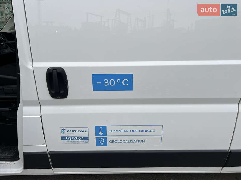 Рефрижератор Peugeot Boxer 2017 в Кременчуге фото 11 Рефрижератор Peugeot Boxer 2017 в Кременчуге