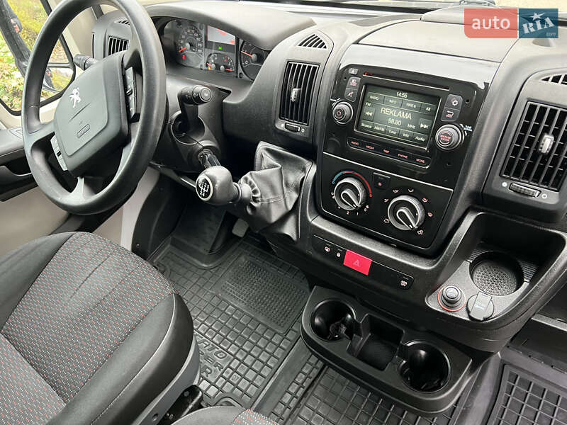 Рефрижератор Peugeot Boxer 2017 в Кременчуге фото 23 Рефрижератор Peugeot Boxer 2017 в Кременчуге