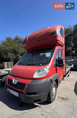 Автовоз Peugeot Boxer 2013 в Виннице