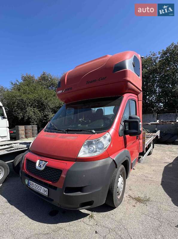 Peugeot Boxer 2013 Peugeot Boxer 2013