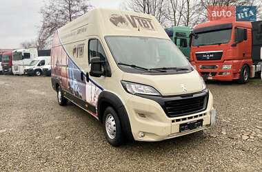 Вантажний фургон Peugeot Boxer 2021 в Хусті