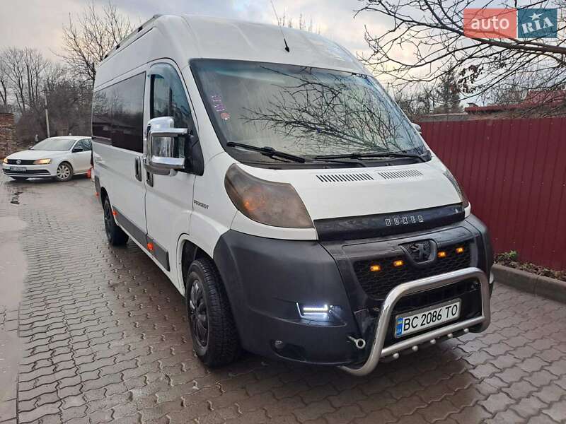 Peugeot Boxer 2008 Peugeot Boxer 2008