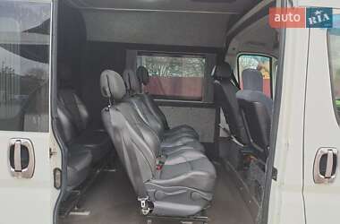 Грузопассажирский фургон Peugeot Boxer 2008 в Львове