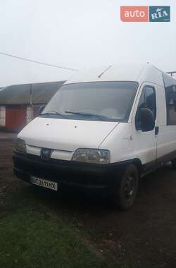 Мікроавтобус вантажний (до 3,5т) Peugeot Boxer 2004 в Новомиколаївці