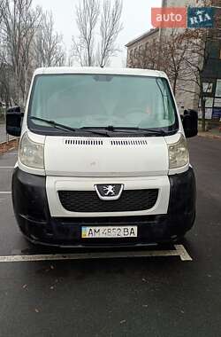 Грузовой фургон Peugeot Boxer 2007 в Днепре