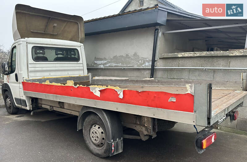 Платформа Peugeot Boxer 2012 в Одессе