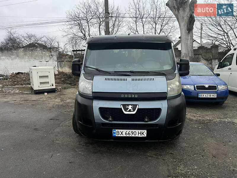 Peugeot Boxer 2007 Peugeot Boxer 2007
