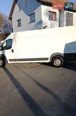 Грузовой фургон Peugeot Boxer 2017 в Хмельницком