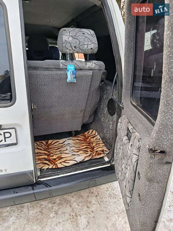 Мінівен Peugeot Boxer 2004 в Волочиську