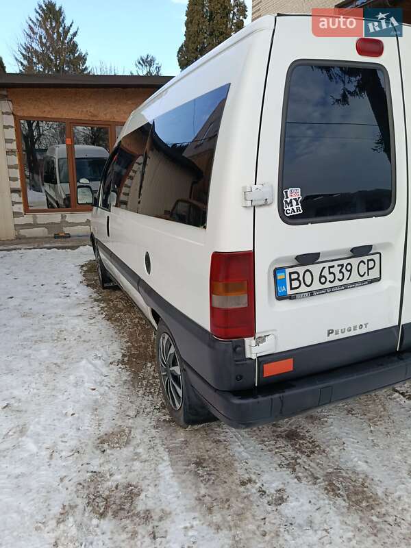 Мінівен Peugeot Boxer 2004 в Волочиську