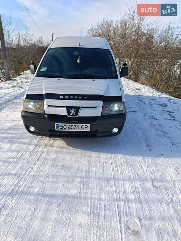Мінівен Peugeot Boxer 2004 в Волочиську