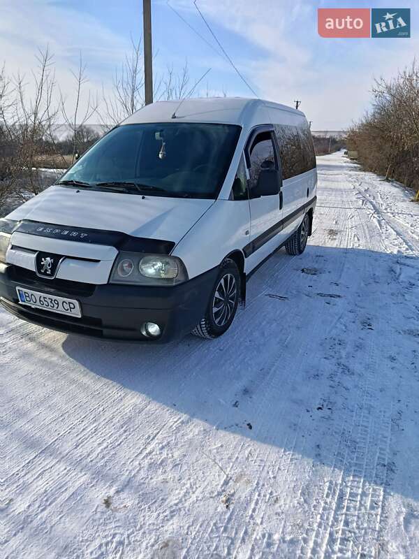 Мінівен Peugeot Boxer 2004 в Волочиську