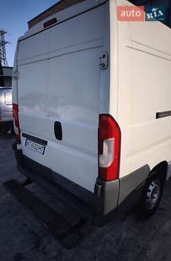 Грузовой фургон Peugeot Boxer 2017 в Коломые