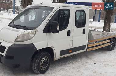 Автовоз Peugeot Boxer 2013 в Чернигове