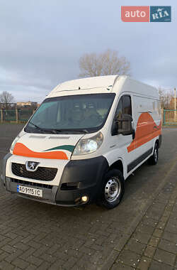 Другие грузовики Peugeot Boxer 2007 в Мукачево