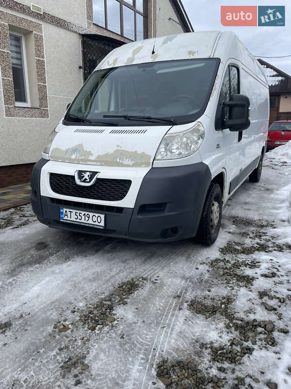Peugeot Boxer 2011