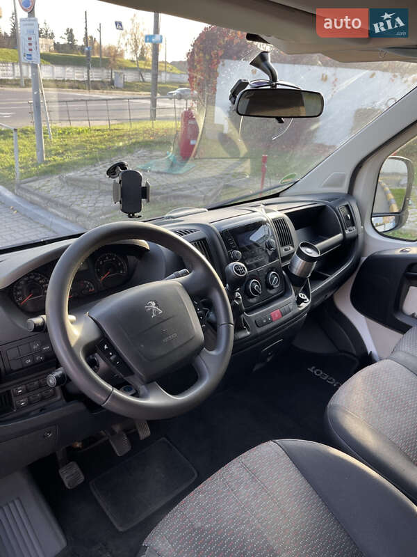 Автовоз Peugeot Boxer 2016 в Луцке фото 8 Автовоз Peugeot Boxer 2016 в Луцке