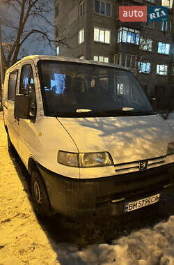Минивэн Peugeot Boxer 1998 в Киеве