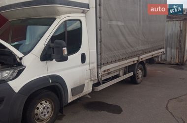 Тентований Peugeot Boxer 2015 в Києві