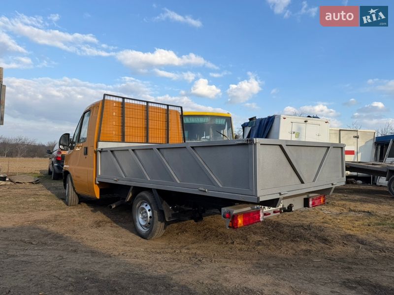 Борт Peugeot Boxer 2000 в Бершади