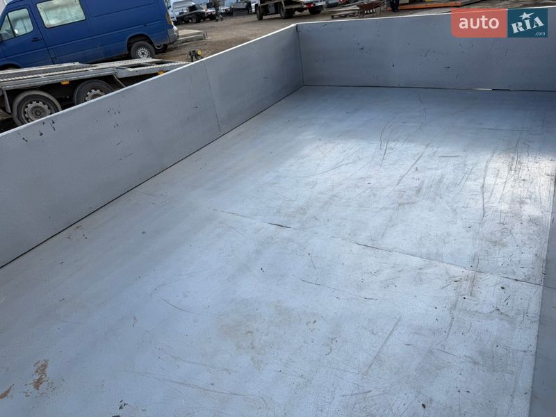 Борт Peugeot Boxer 2000 в Бершади