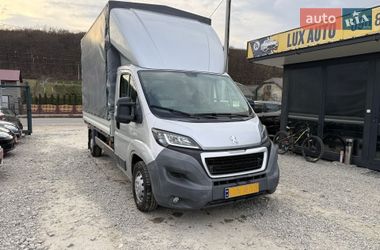 Грузовик Peugeot Boxer 2014 в Тернополе