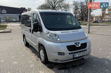 Мінівен Peugeot Boxer 2013 в Кременчуці