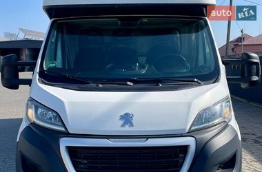 Тентованый Peugeot Boxer 2016 в Мукачево