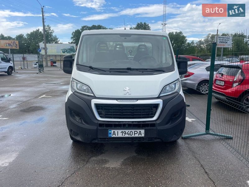 Peugeot Boxer 2015 Peugeot Boxer 2015