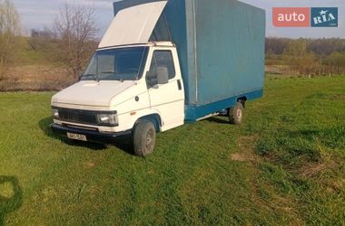 Борт Peugeot Boxer 1994 в Виннице