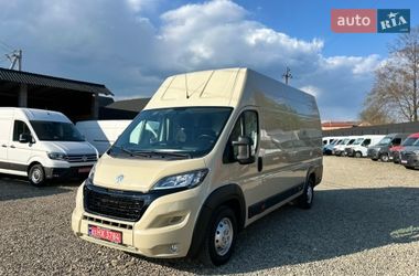 Грузовой фургон Peugeot Boxer 2021 в Хусте